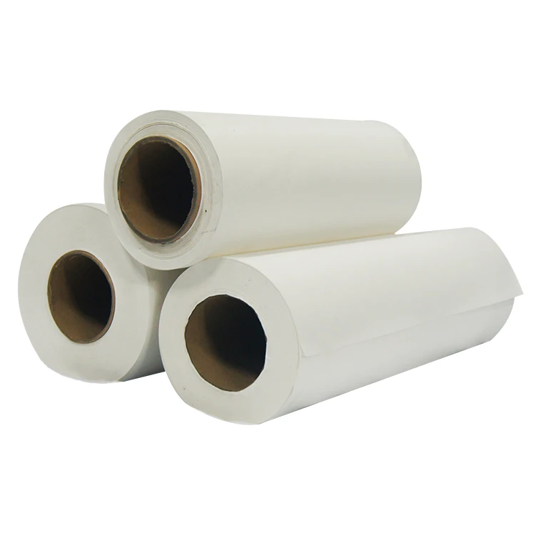 33g 35g 40g 50gsm Factory sale sample fast dry digital heat transfer paper dye sublimation printing paper