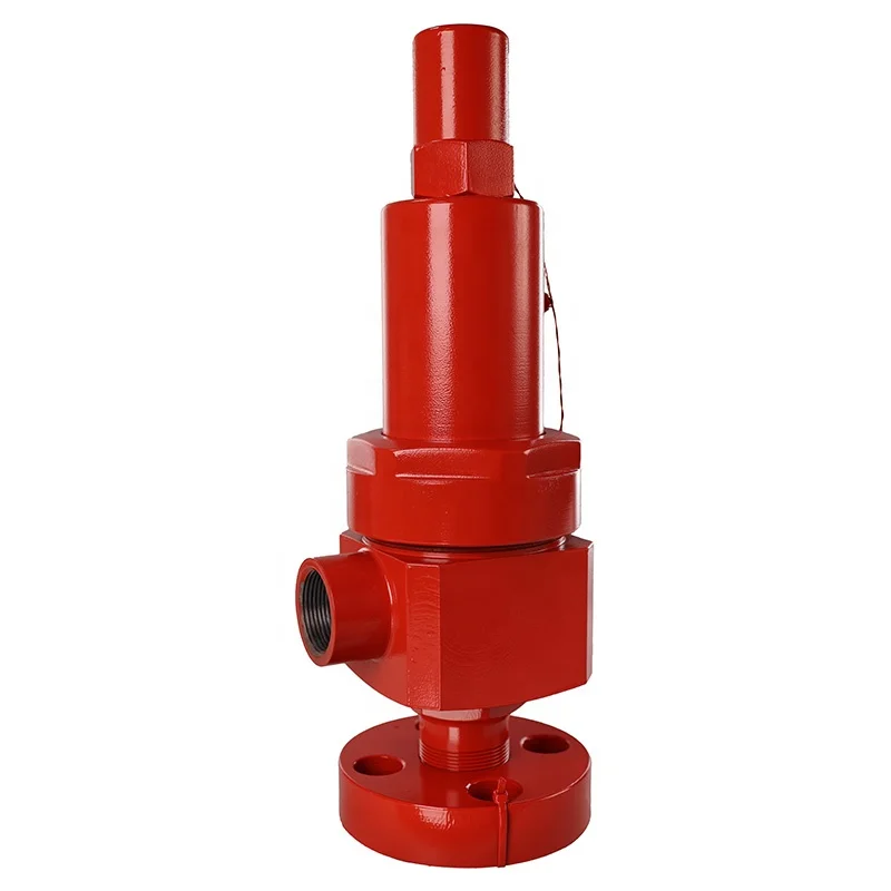 DN25 PN1000 Manual Stainless Steel High Pressure Reducing Valve for Steam Manual Safety Control for High Temperature Gas Media