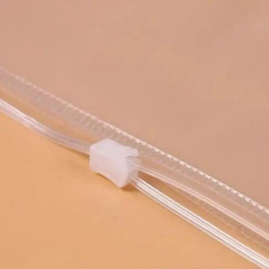 Resealable poly plastic bag with logo printing custom clothing t shirt zipper packaging plastic bag bikini packaging