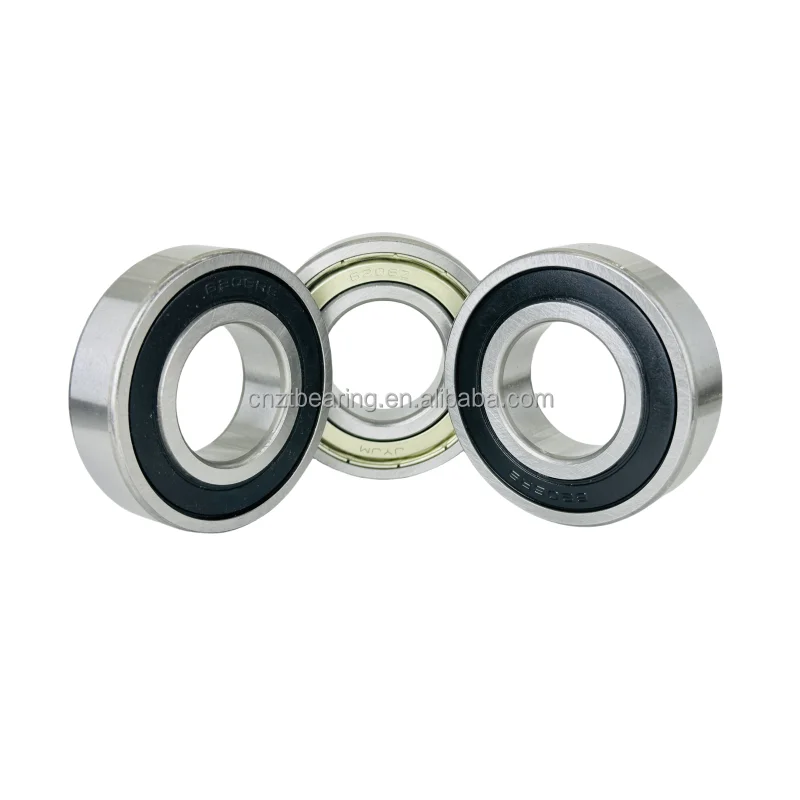 China High Click 608 8*22*7mm ZZ/2RS/OPEN deep all seal price deep groove ball bearing for skateboard