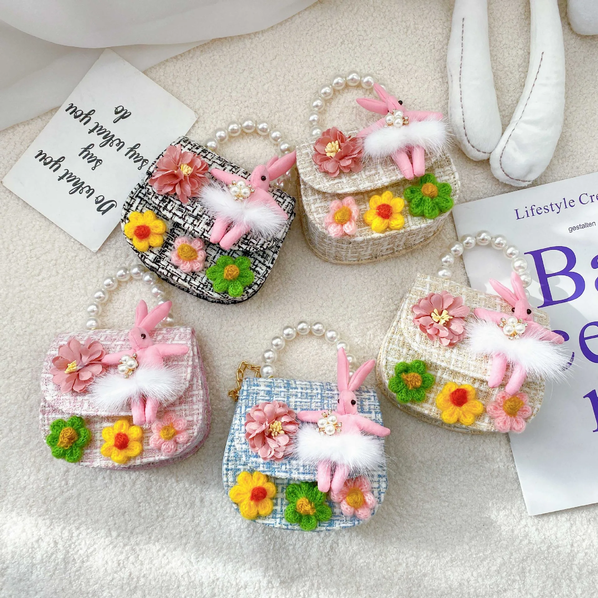 Cheap price wholesale tote bags children jelly bag fashion designer handbags handbag make in china