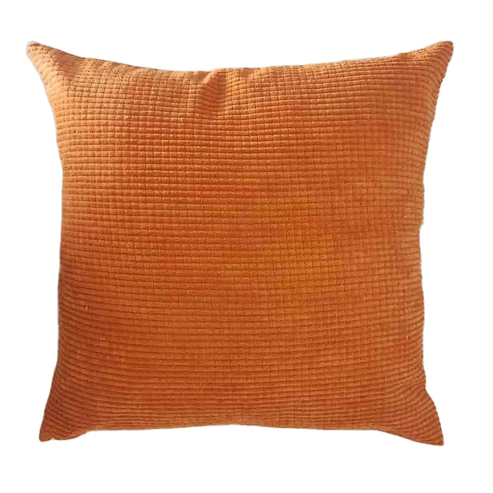 Цветная Бархатная подушка для попкорна