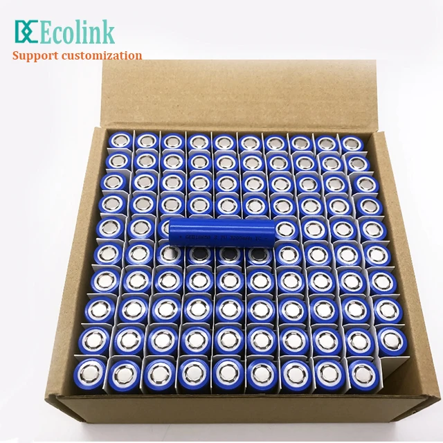 UN38.3 Approved Hot-sale 3.2V 6Ah Rechargeable Battery LiFePO4 Cell 32650 32700 with 2500 Cycles Lithium Cell