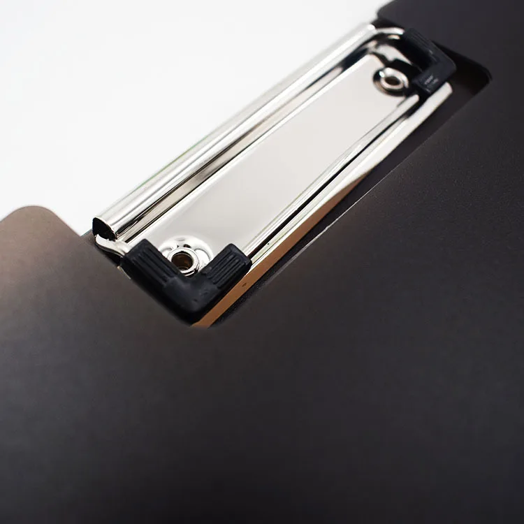 A4 Exam pad folder Wholesale maternity report folder Office pad file folder document clip file high quality manufacture sale