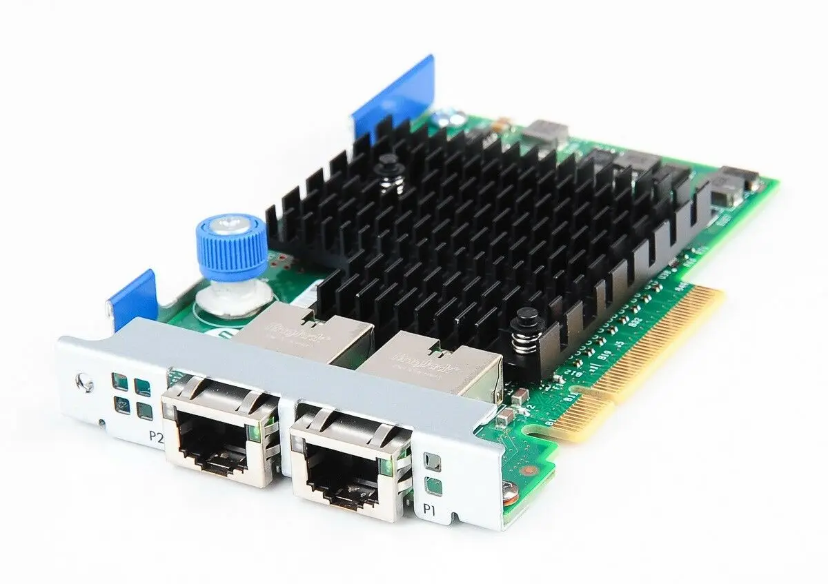 HPE Ethernet 10 Гб 2-портовый 561FLR-T адаптер 701525-001 аккумулятор большой емкости 700699-B21 700697-001 аккумулятор большой емкости