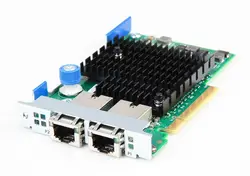 HPE Ethernet 10 Гб 2-портовый 561FLR-T адаптер 701525-001 аккумулятор большой емкости 700699-B21 700697-001 аккумулятор большой емкости