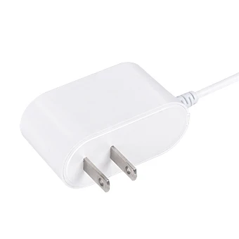 
ac adapter 6v 600ma dc 0.6a UL CUL CE FC RCM level VI, for blood pressure monitor,3 years warranty 