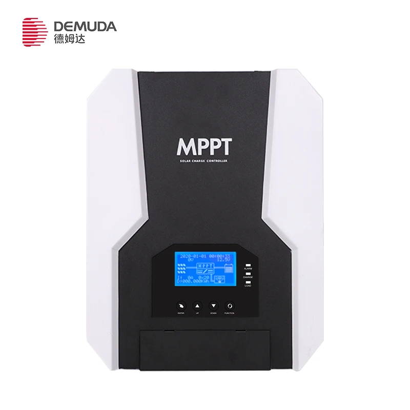 Newest 12v 24v 36v 48V / 40a 60a 80a 100a 120A MPPT Solar Charger Controller