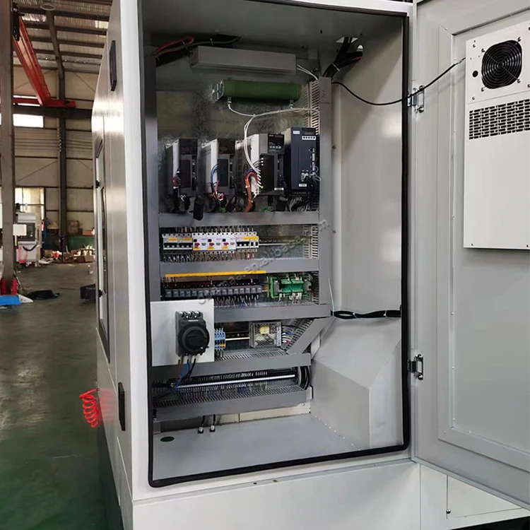 Top Sale 4 Axis Cnc Milling Machine Vmc850 Mitsubishi Controller Vmc Machine China