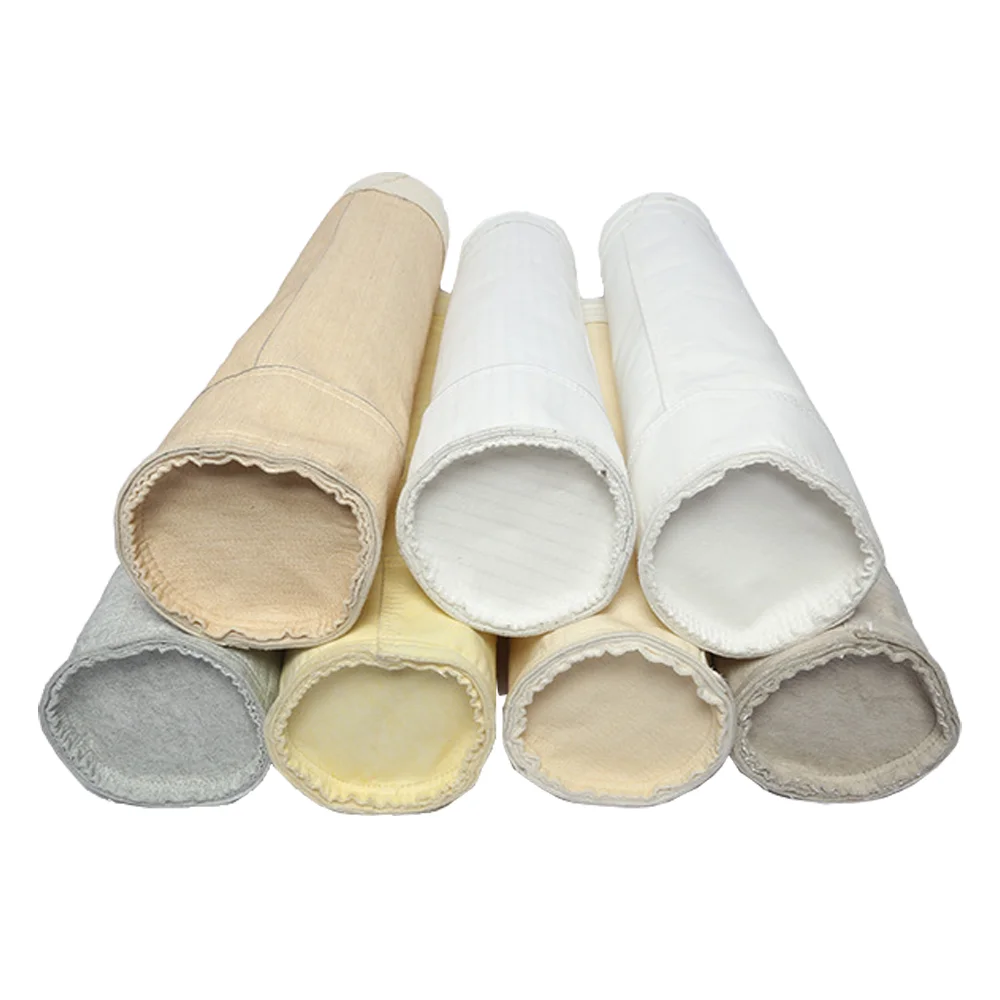 Zhilv dust collector filter bag making bag filter saw dust collector for boiler