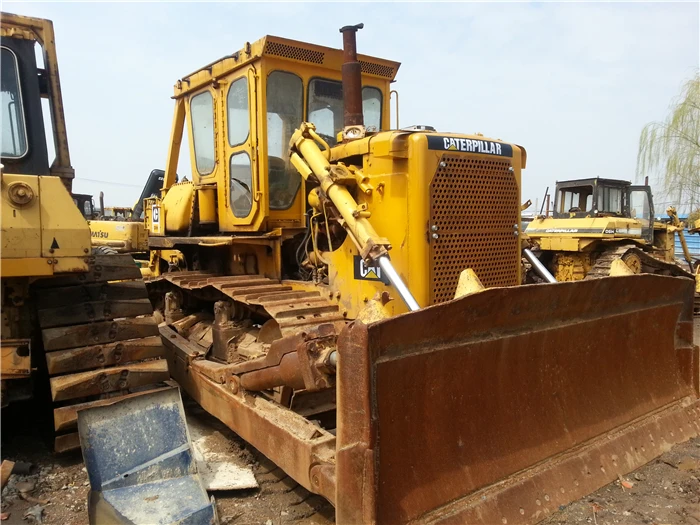 used low price High quality made in japan CAT D8K d8h d8n d8r d8h Dozer for good sale