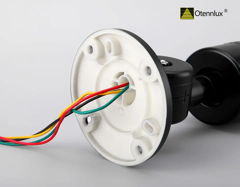 
DC 24V CNC machine 4 layers Red Green Blue industrial flashing light Buzzer alarm signal tower lamp 