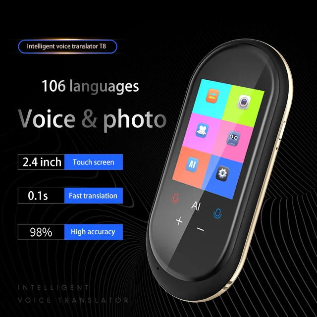 
Popular Multi Language Electronic Dictionary Translator for Travel and study 