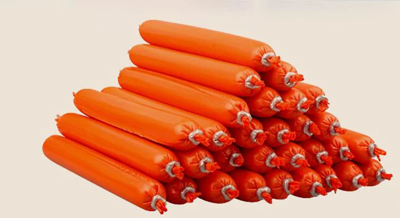 Cat Sausage Pet Ham Sausage Hardcover One Catty Nutrition Pack Cat Sausage