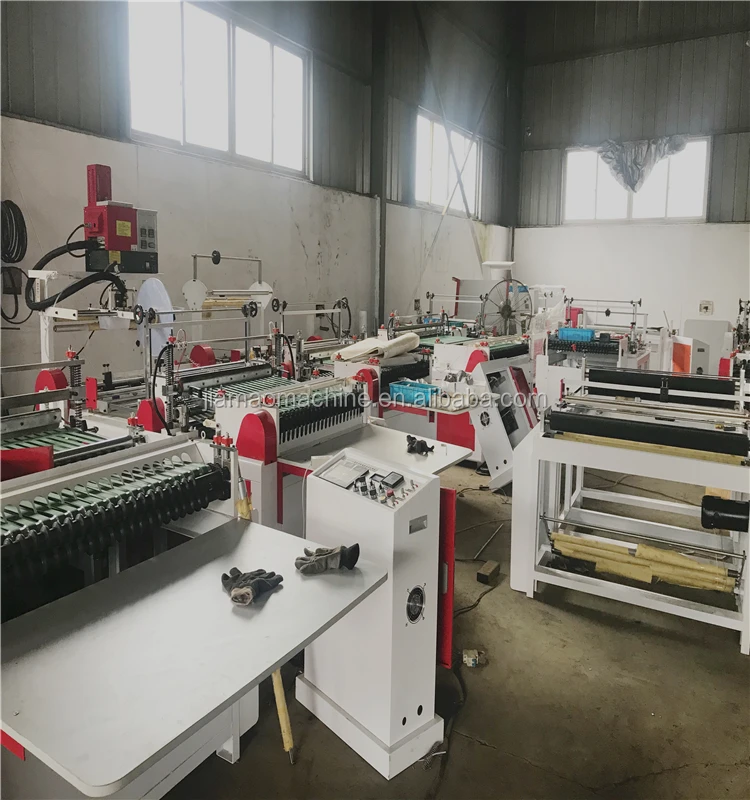 Biodegradable bag machine making price for sale