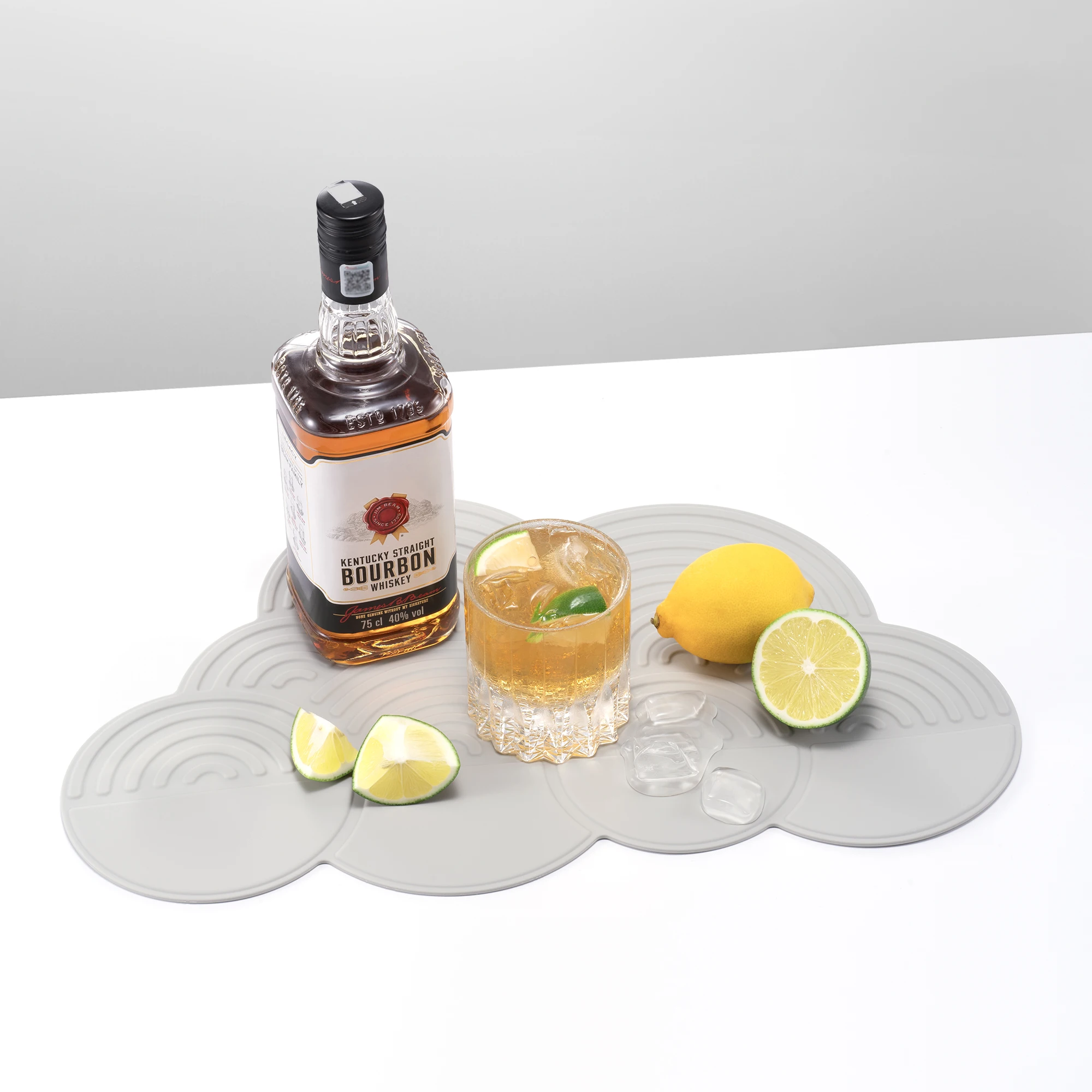 Силиконовый коврик для раковины