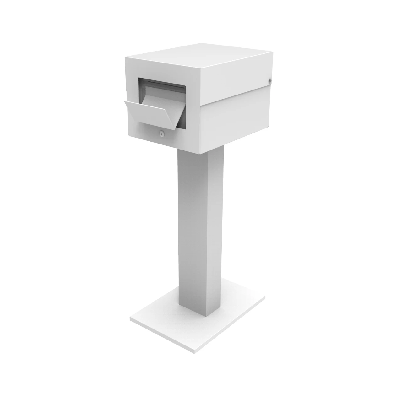 DNP DS620 DNP-RX1 DNP-RX1 Printer Cover Kiosk Metal Shell