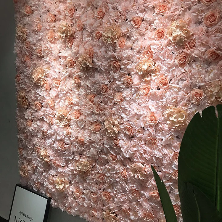 New design Home Garden Decorative DIY Hanging Synthetic Grass Fence Foliage Green Artificial Plants for Wall Decoration