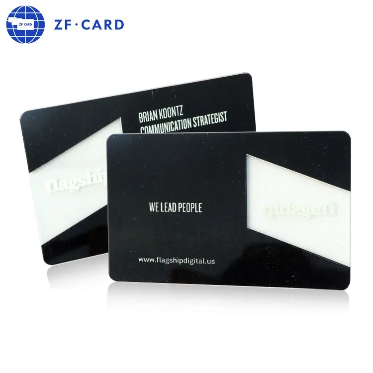 Contactless Plastic NFC wholesale Factory Smart Card Printable  Customized 13.56mhz MIFARE(R) Classic 1K  card