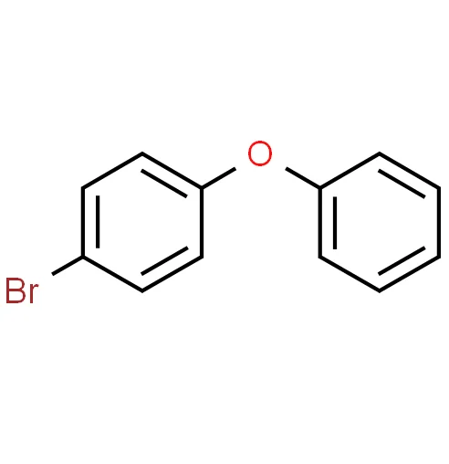 
Ether Benzene, 1-bromo-4-phenoxy- CAS NO 101-55-3 with high quality 
