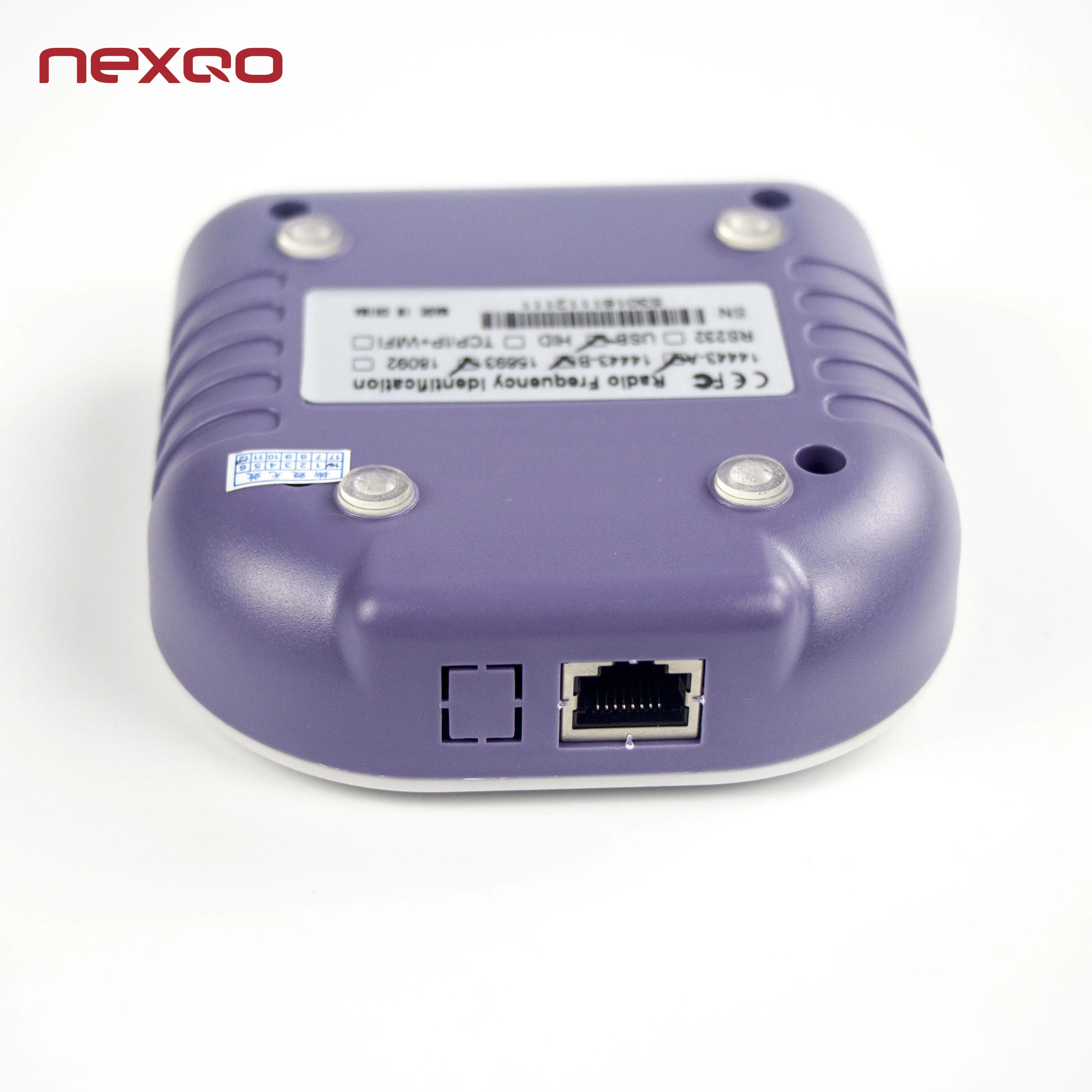 13.56MHz support ISO 14443 RFID mini NFC USB card reader/writer