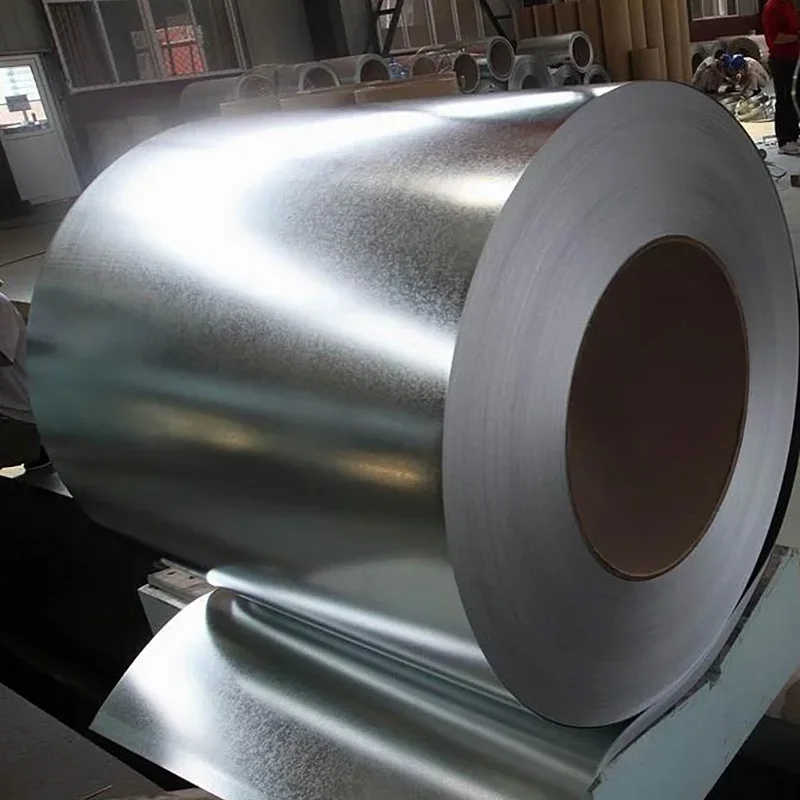 High Quality DX51 DX51D Z275 Galvanized Steel Coil Galvanized Steel Coil Sheet