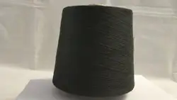 High grade Polyester sewing thread  raw white and black yarn  high tenacity  for sewing  40/2 manufacturer