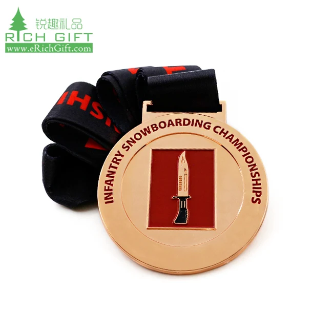  Премиум-качество изготовленный на заказ металлические медные 3D тиснением ОАЭ Дубай темно air force Скаут спортивные каратэ серии медали для соревнований