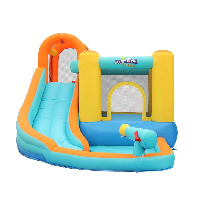 inflatable balloon bouncer combo slide inflatable water slide bouncers with slide
