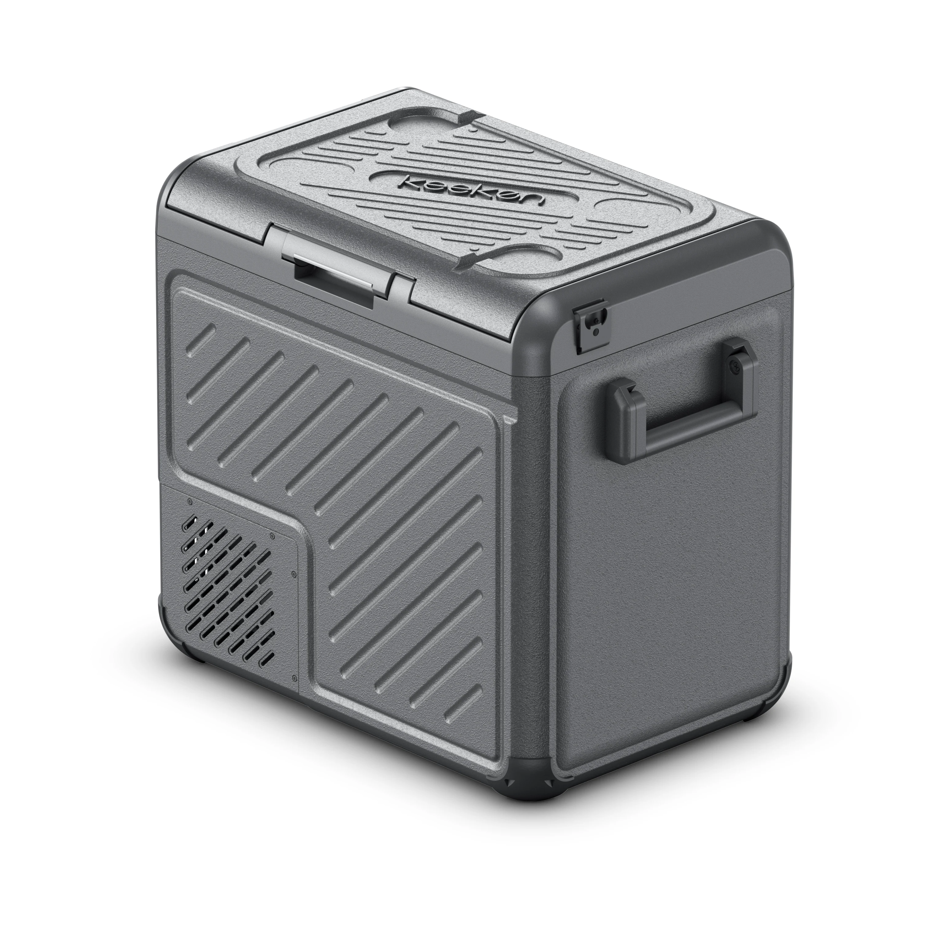 60L Portable Mini Fridge Freezers 12V Compressor Camping Refrigerator Mobile Freezer Car Cooler Car Fridge