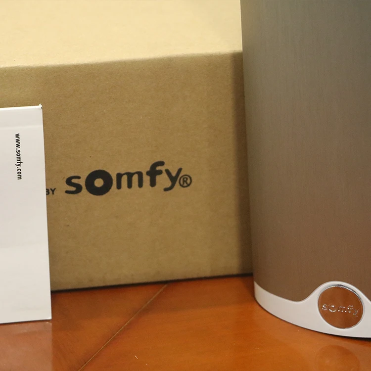 Motorized blinds  Glydea 35 series for curtain motor