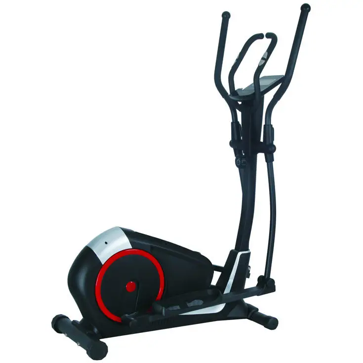 GS-8727 Factory Wholesale Customization Flywheel Magnetic Professional Upright Folding Stationary Bikes