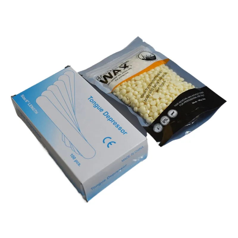 Removal Hard Wax Beans Private Label Depilatory Wax Beans 100g With Machine Hair Removal Hard Wax Beans