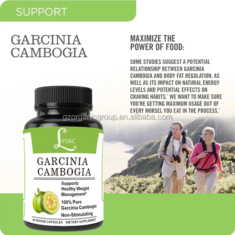 2024 New Product Burner Fast Weightloss Natural Slimming Capsules Slimming Capsules Flat Garcinia Cambogia Lose Diet pill