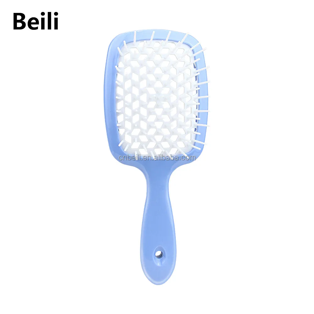 Новинка 2022, популярная расческа для волос с индивидуальным логотипом, расческа для волос высокого качества, лидер продаж, массажная расческа для распутывания волос для всех типов волос