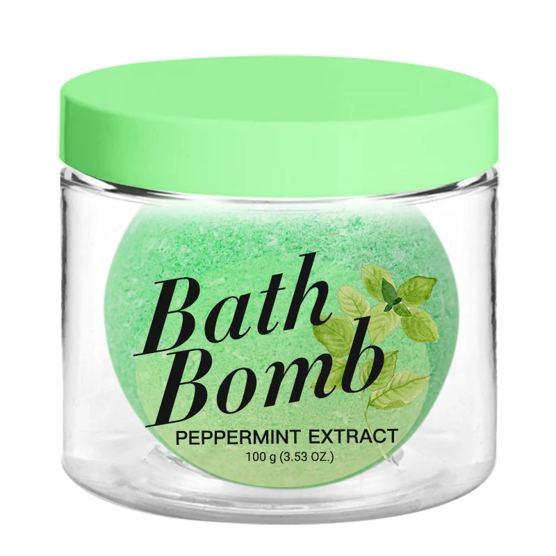 High-Quality Private Label Factory Supply Bath Bomb Oem/Odm Wholesale Bombs