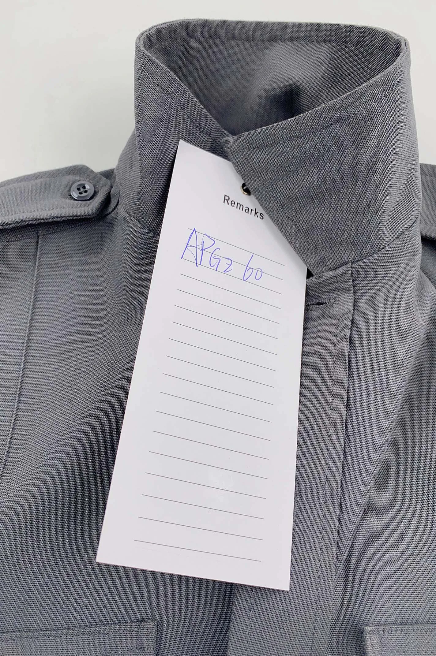 Breathable Workwear High Quality Work Shirts Customize Logo Short Sleeve Workwear With Buttons Industrial Men Shirt Pocket