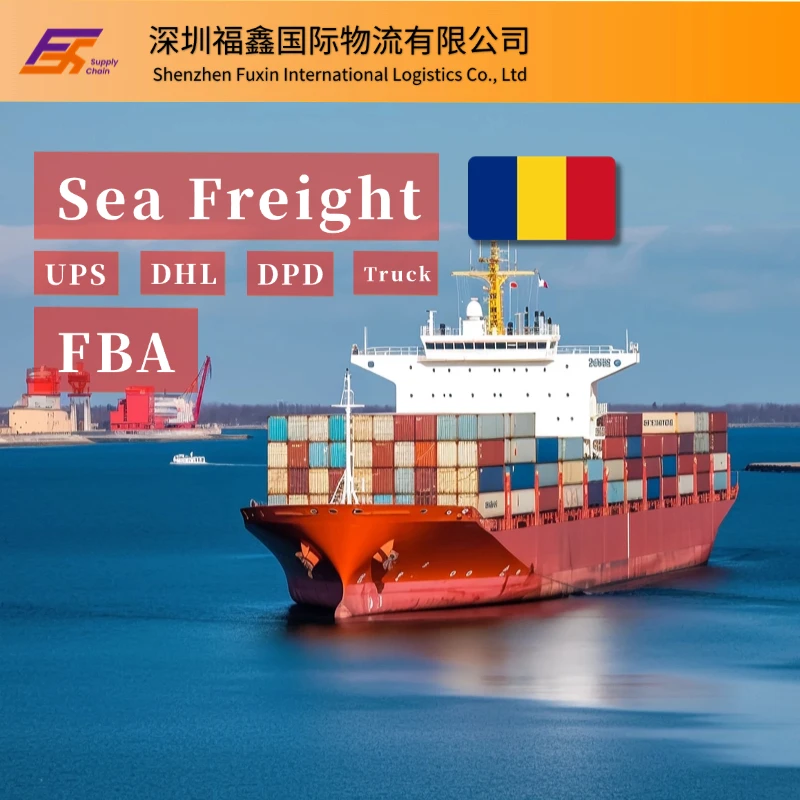 DHL FEDEX UPS TNT EMS Air Sea Express Shipping Agent Freight Forwarder From China To RO USA UK Germany Canada Italy Netherlands