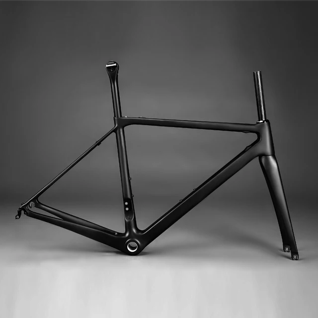 Hongfu design and manufacture full carbon road bike frame cuadros de bicicletas de ruta