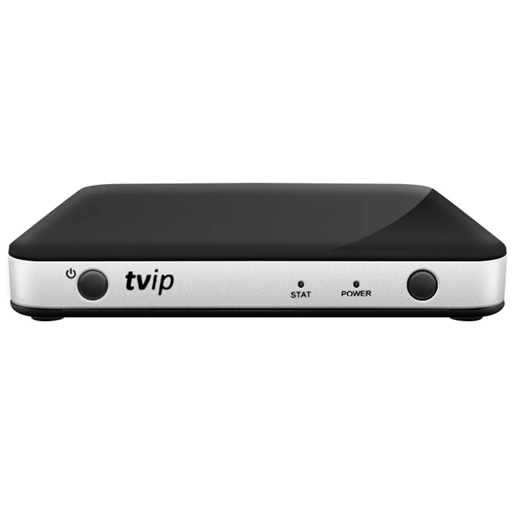 Original Factory TVIP 605 Amlogic S905X Dual OS Android 6.0 Linux TVIP 605 4K IPTV TV Box