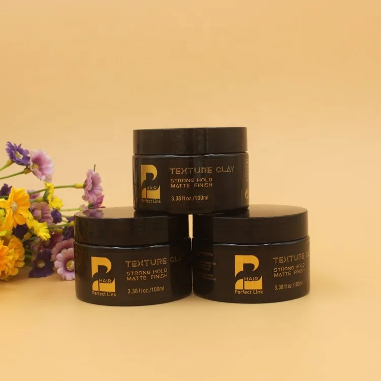 Strong Hold Matte Finish Hair Styling Texture Clay 100ml