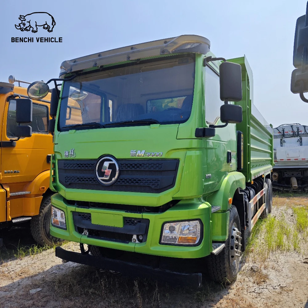 Новый/в наличии самосвал SHACMAN M3000 6x4 340 л.с.