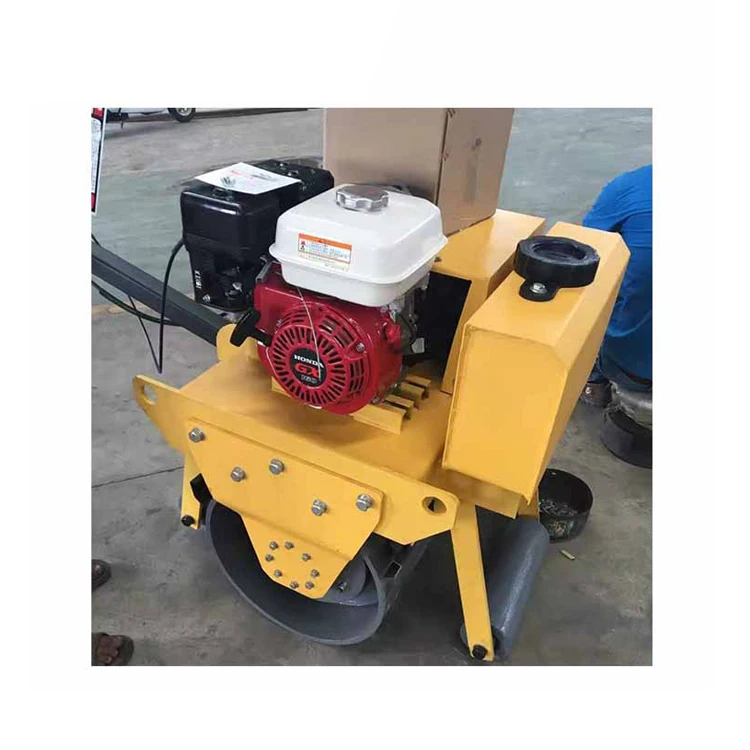 Japan Used Road Rollers 1ton Hydraulic Roller Vibratory Baby Compactor
