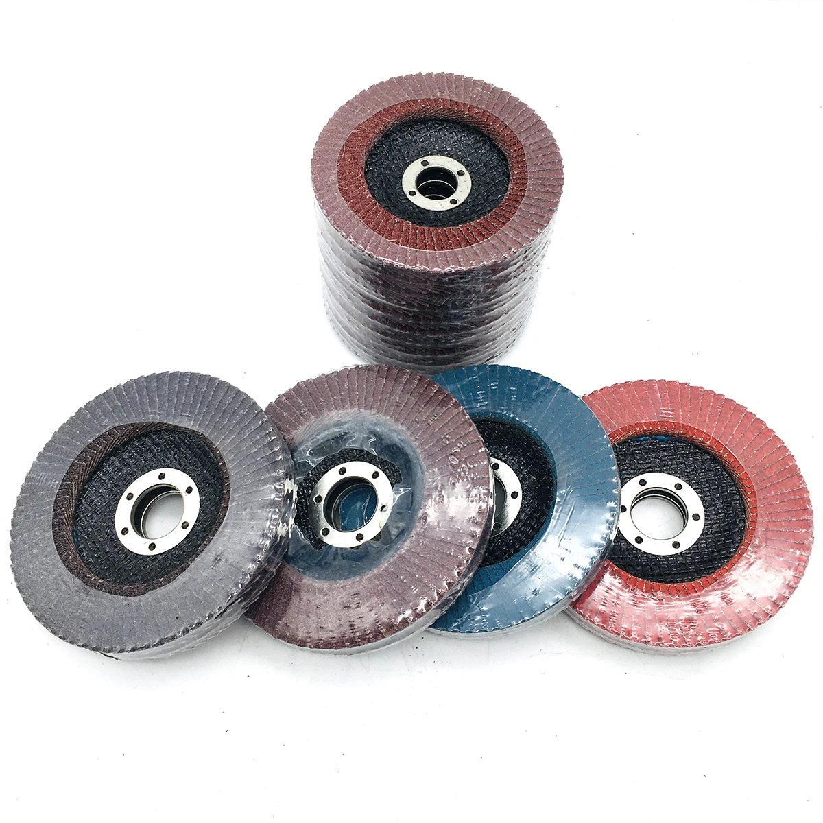 DORIS Quality Assurance Aluminum Oxide Sanding Flap Disc Factory Price for Wood Metal Stainless Steel With Free Sample