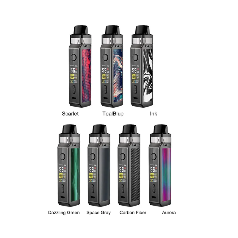 AVE40 100% оригинальный Voopoo Винчи х Vape Pod