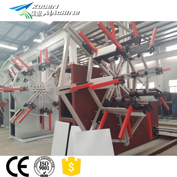 Electrical Control Single Double Plastic Pipe Winder/Coiling Machine/Coiling Machine Wire