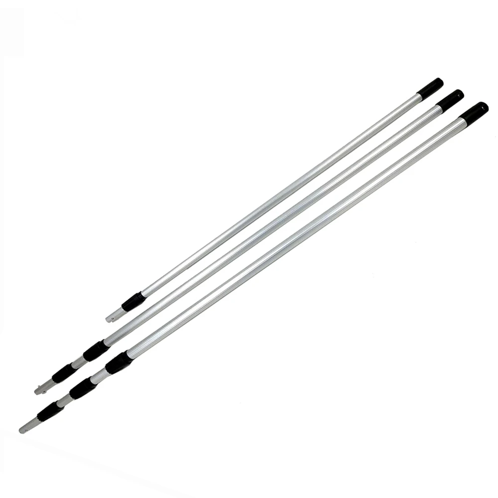 Professional Telescopic Aluminum Stick Extension Pole