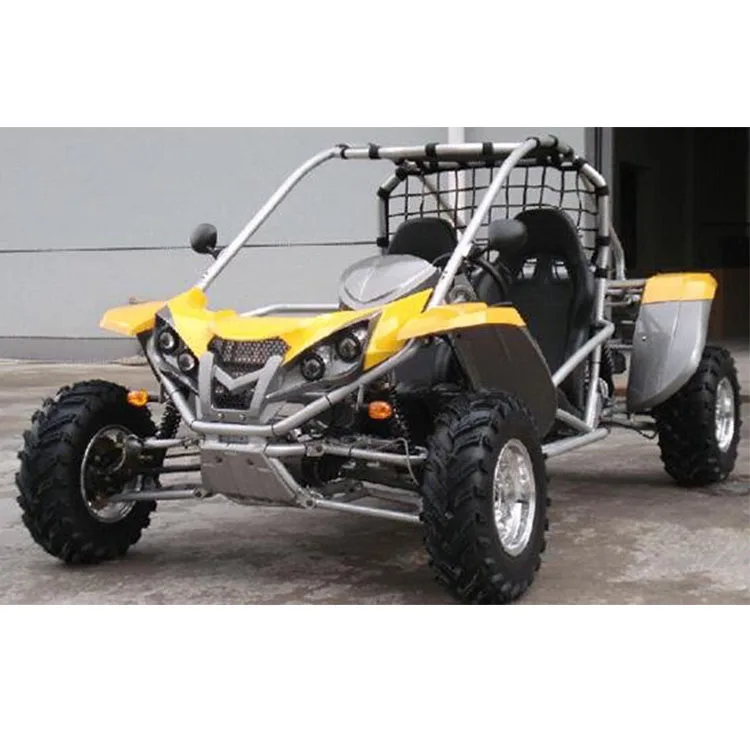 Outdoor EEC Automatic Beach Go Karts Utv 500cc Renli Dune 4x4 Offroad Buggy