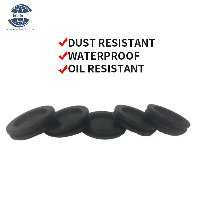 Factory hot sale 13mm can be customized caliber insulation anti-corrosion laminated double rubber cable sheath