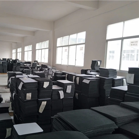 Индивидуальные печати сублимации пустой оптом продажи поддержка коврик для мыши с пользовательским логотипом напечатаны